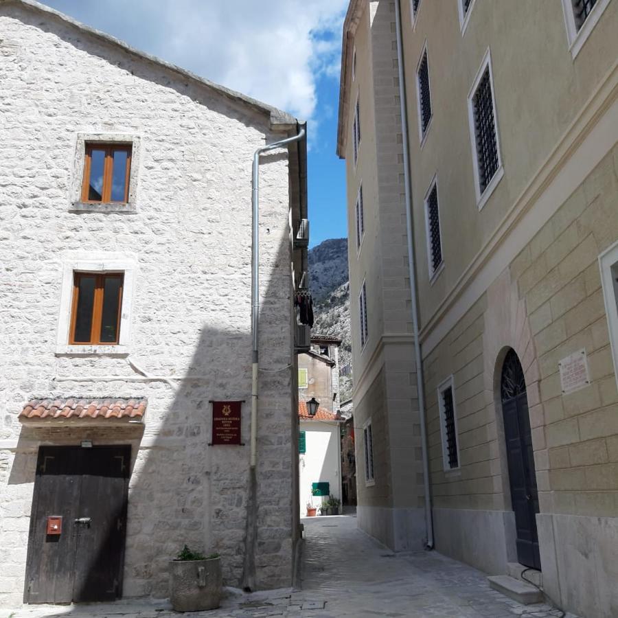 Lana & Ena Apartments Kotor Exterior foto