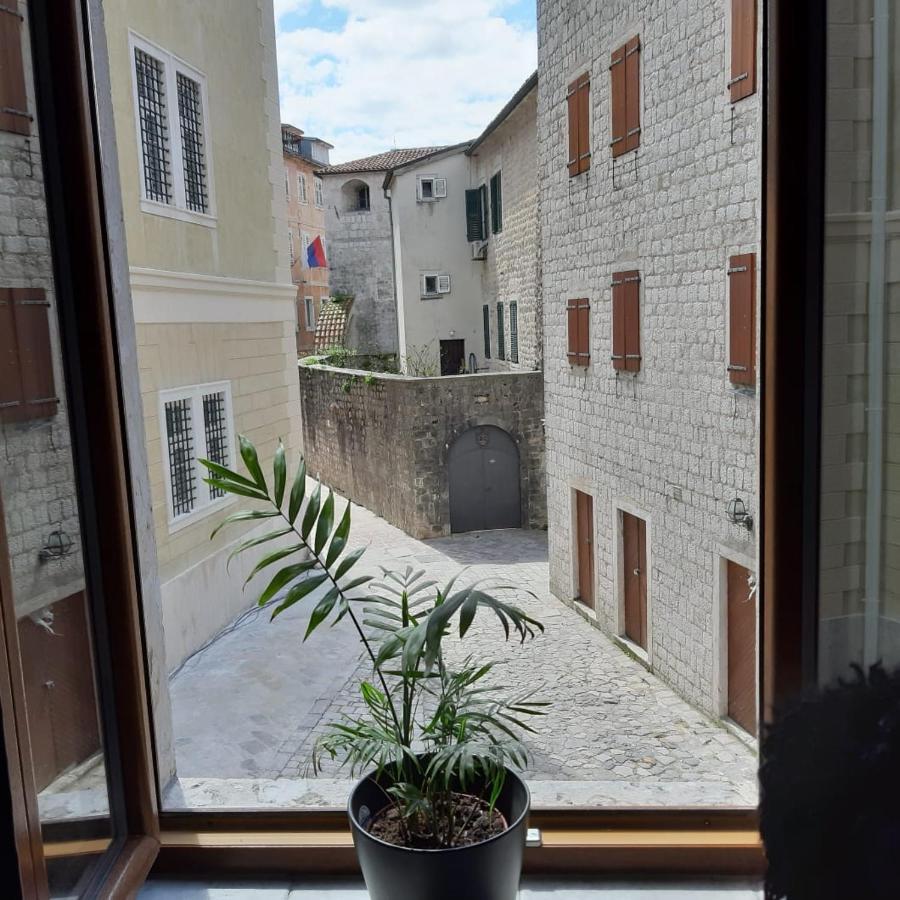 Lana & Ena Apartments Kotor Exterior foto