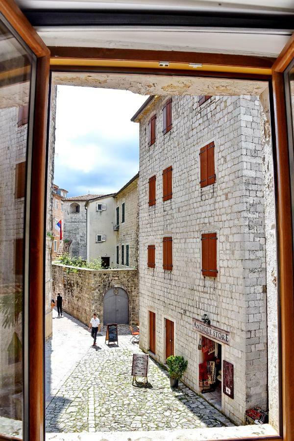 Lana & Ena Apartments Kotor Exterior foto