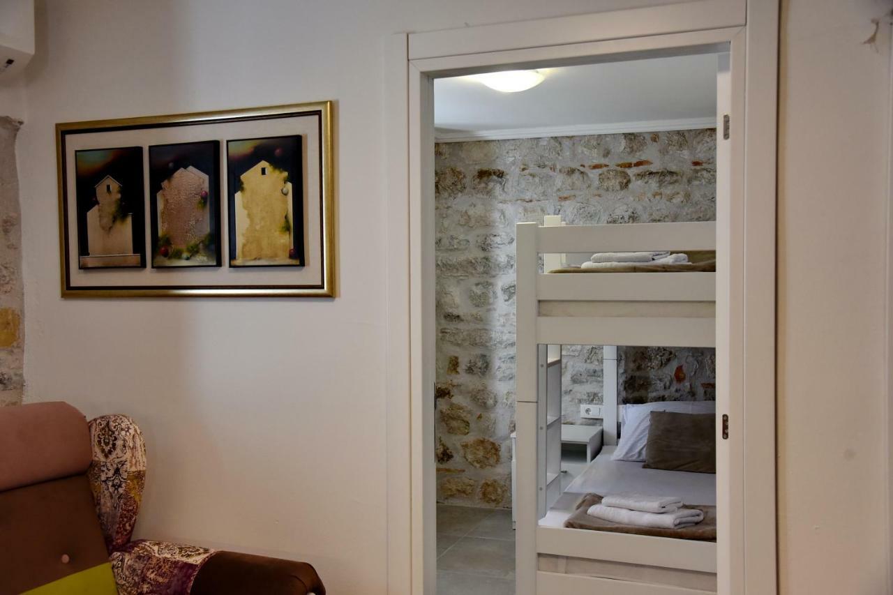 Lana & Ena Apartments Kotor Exterior foto