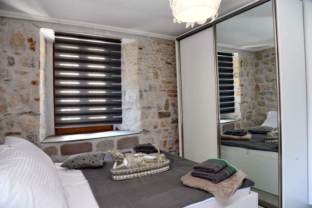 Lana & Ena Apartments Kotor Exterior foto