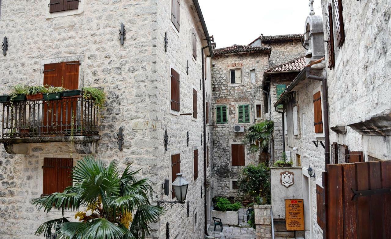 Lana & Ena Apartments Kotor Exterior foto
