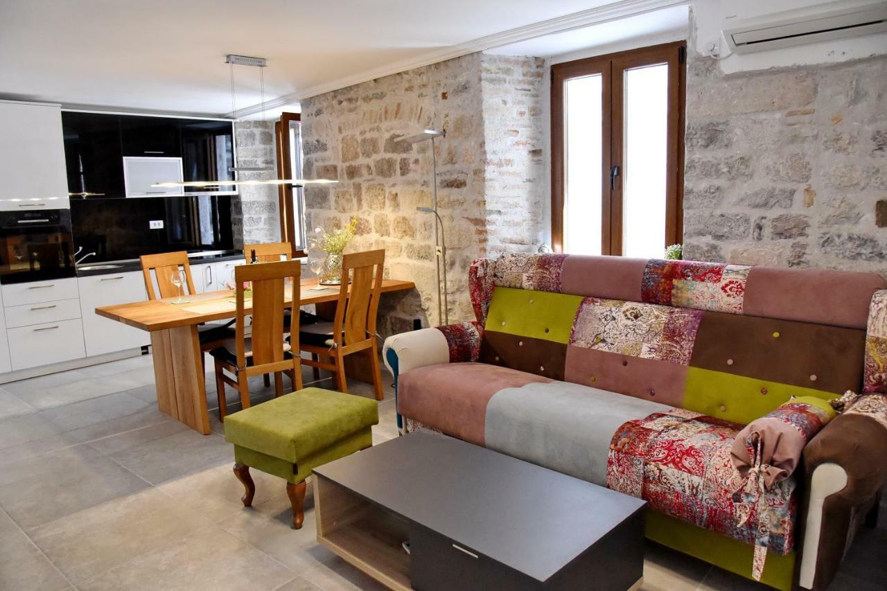 Lana & Ena Apartments Kotor Exterior foto