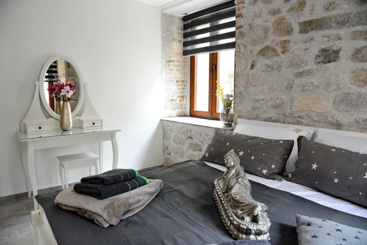 Lana & Ena Apartments Kotor Exterior foto