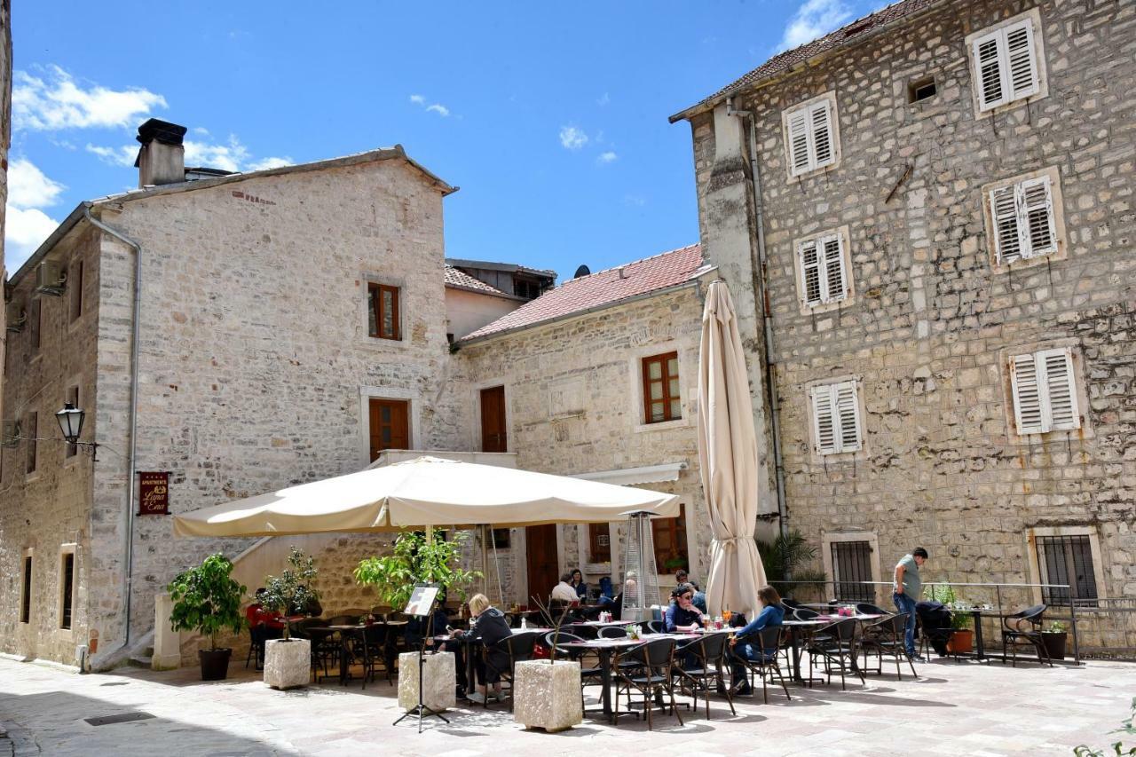 Lana & Ena Apartments Kotor Exterior foto